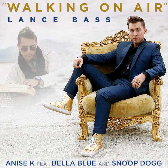 Walking On Air Dave Aude Club Remix
