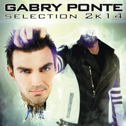 Gabry Ponte Selection 2k14