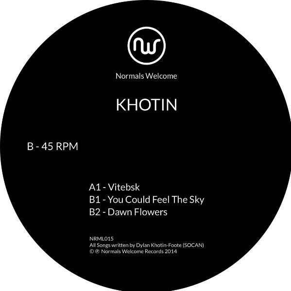 You Could Feel the Sky