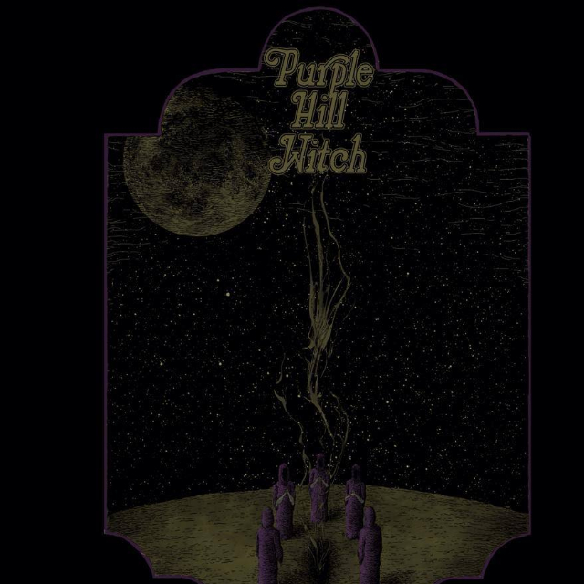 Purple Hill Witch