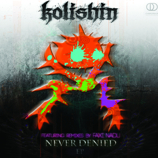 Never Denied (Original Mix)