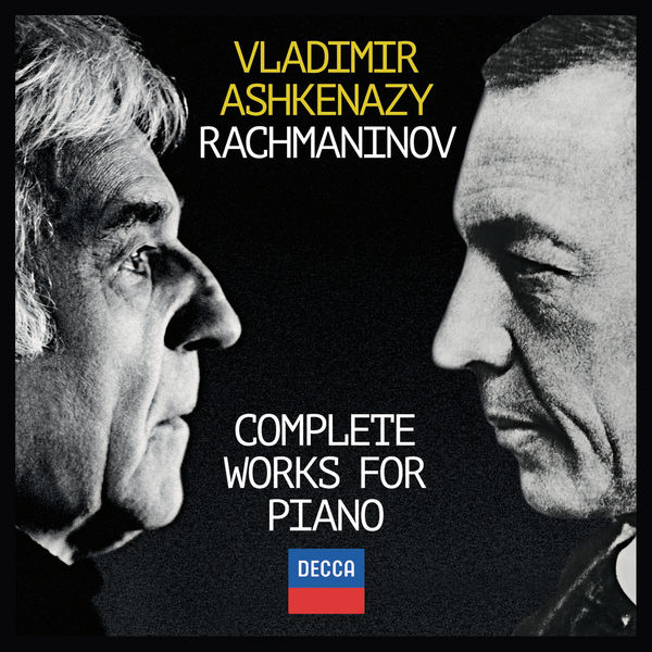 Sergei Rachmaninoff - Complete Works For Piano