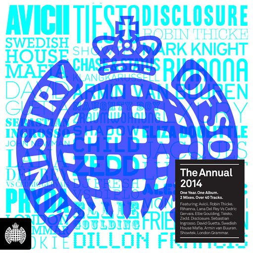 The Annual 2014 (Continuous International Mix 2)
