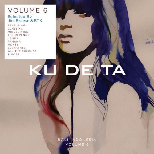 Ku De Ta, Vol. 6 (By Jim Breese & Btk)