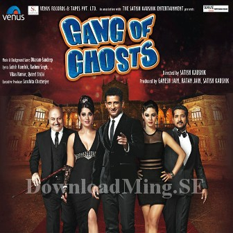 Gang of Ghosts (Original Motion Picture Soundtrack)