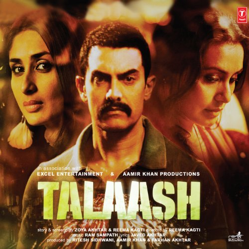 Talaash (Original Motion Picture Soundtrack)