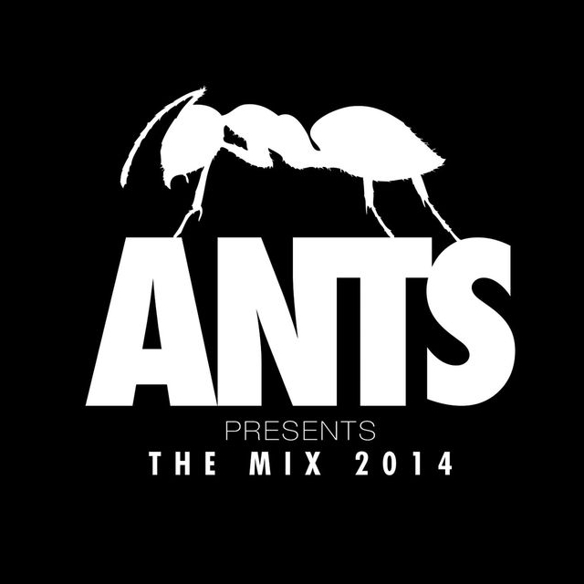 ANTS Presents The Mix 2014 (UNER continuous DJ mix)