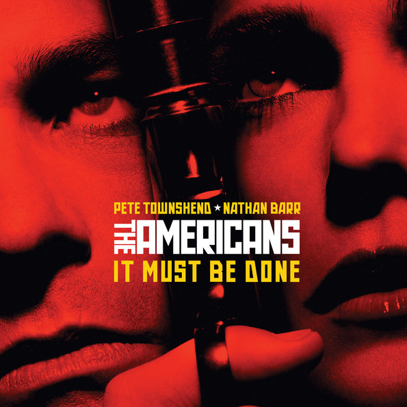 It Must Be Done (from "the Americans") - Single