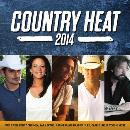 Country Heat 2014