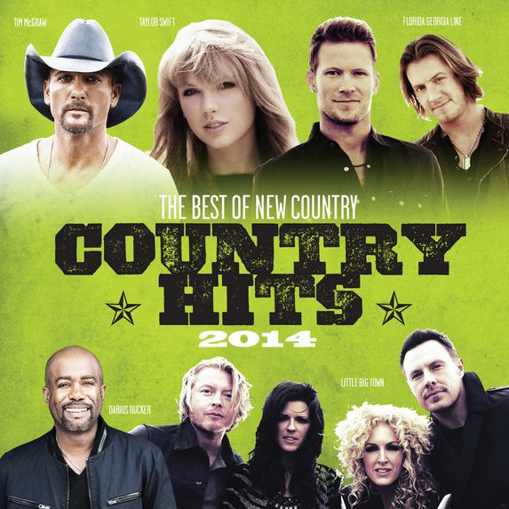 Country Hits 2014