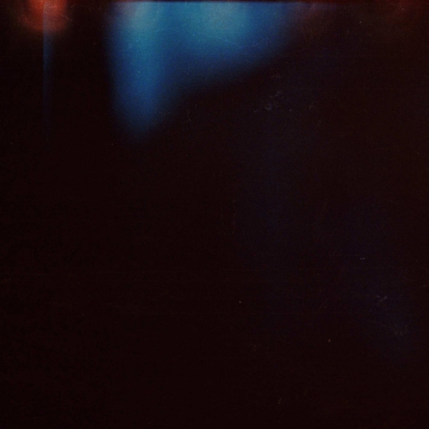 as blue would as a mirror