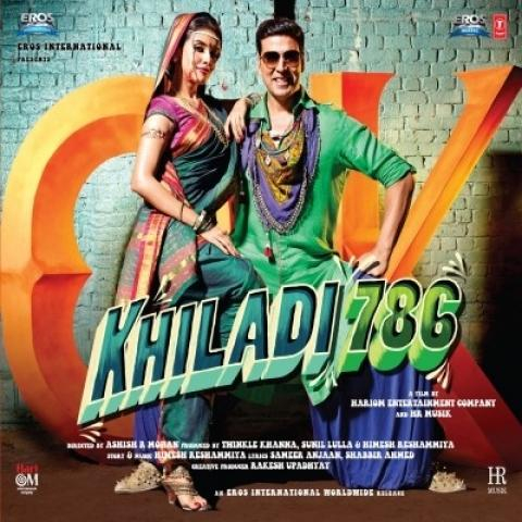 Khiladi 786 (Original Motion Picture Soundtrack)
