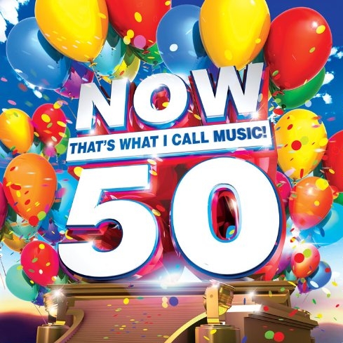 Now That's What I Call Music 50