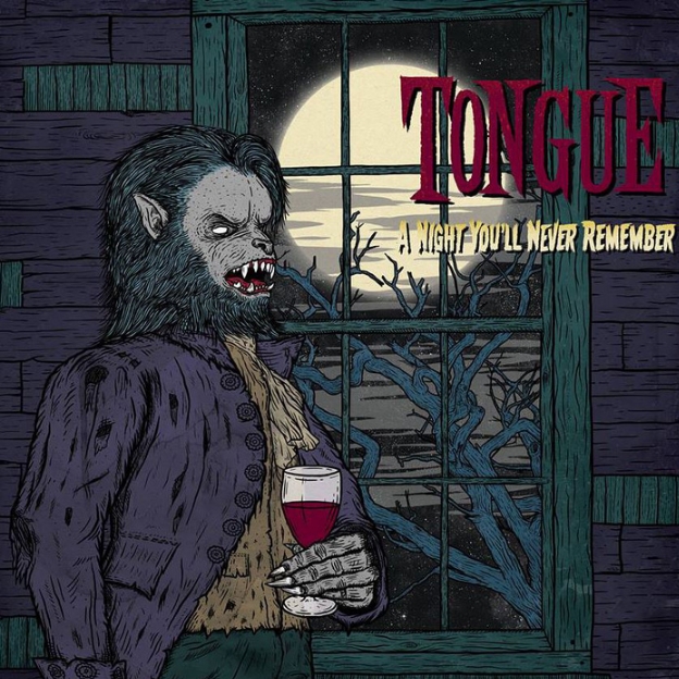 Monster Walks The Summer Lake