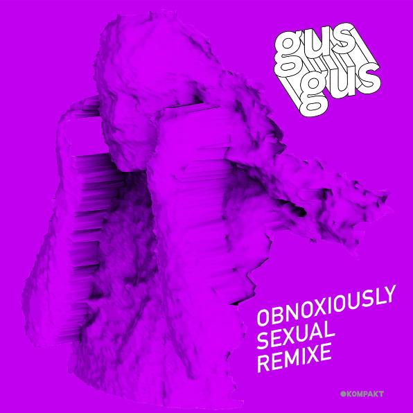 Obnoxiously Sexual (Gluteus Maximus Mix)