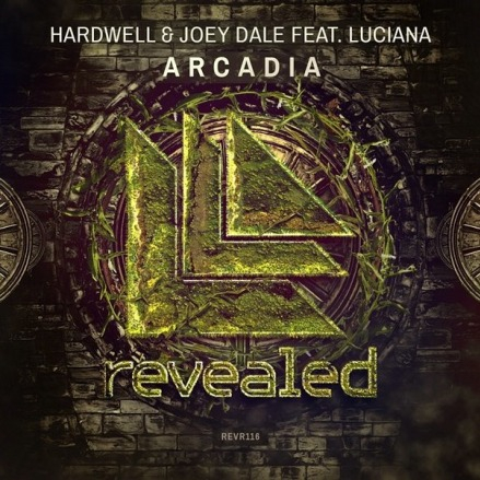  Arcadia (Original Mix) 