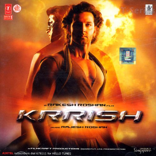 Krrish (Original Motion Picture Soundtrack)