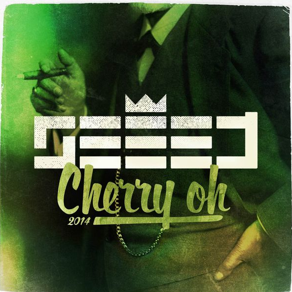 Cherry Oh (Allein im Garten) (Black Ghost Knife Remix)