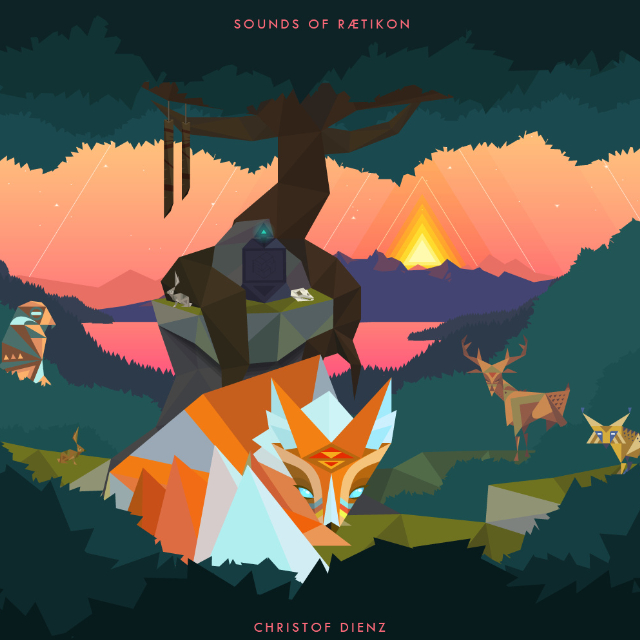 Sounds of R tikon