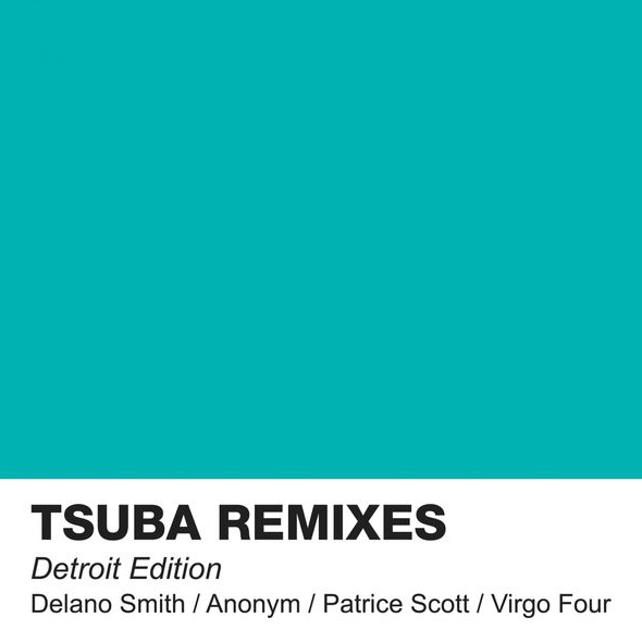 Tsuba Remixes Detroit Edition