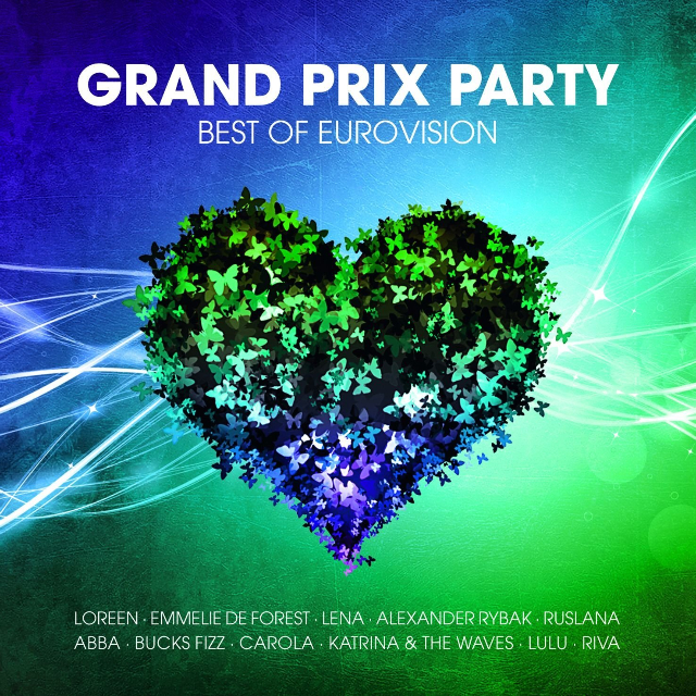 Grand Prix Party Best Of Eurovision