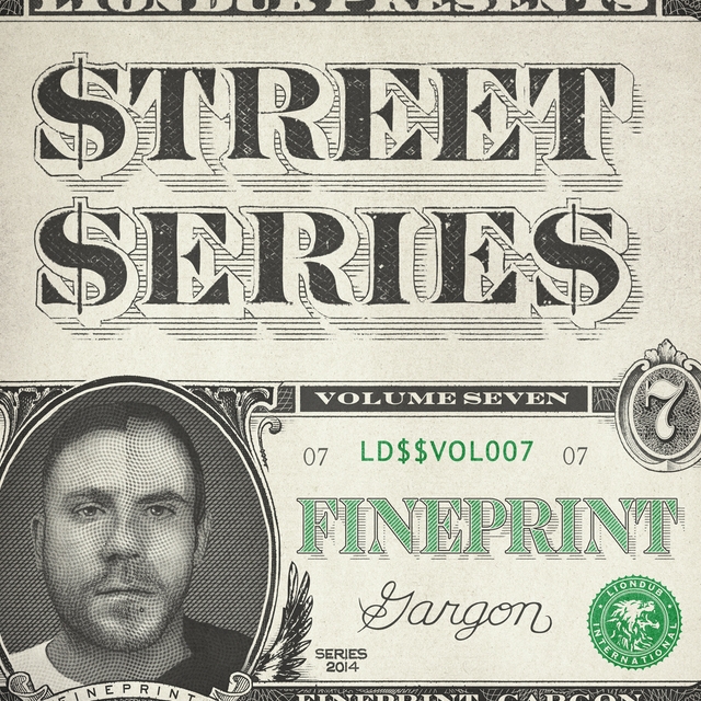 Liondub Street Series Vol 07 - Gargon