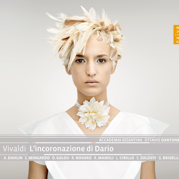  Terzetto (Dario, Oronte, Arpago)