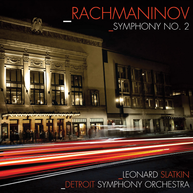Sergei Rachmaninoff: Symphony No. 2 in E minor, Op. 27: II. Allegro molto