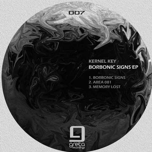 Borbonic Signs EP