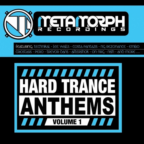 Hard Trance Anthems: Vol. 1