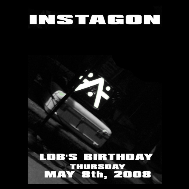 Live at VOX: Lob's Birthday 2008