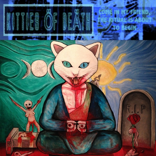 Come in My Friend, the Ritual Is About to Begin