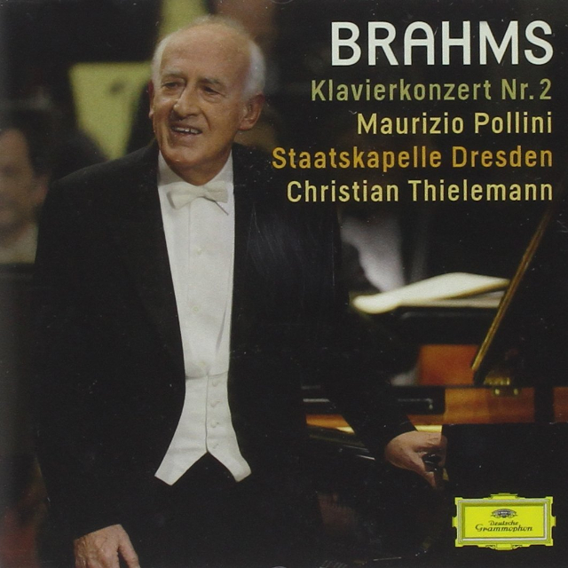 Brahms: Piano Concerto No.2 In B Flat, Op.83 - 1. Allegro non troppo