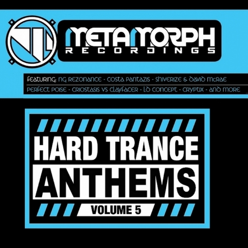 Hard Trance Anthems: Vol. 5