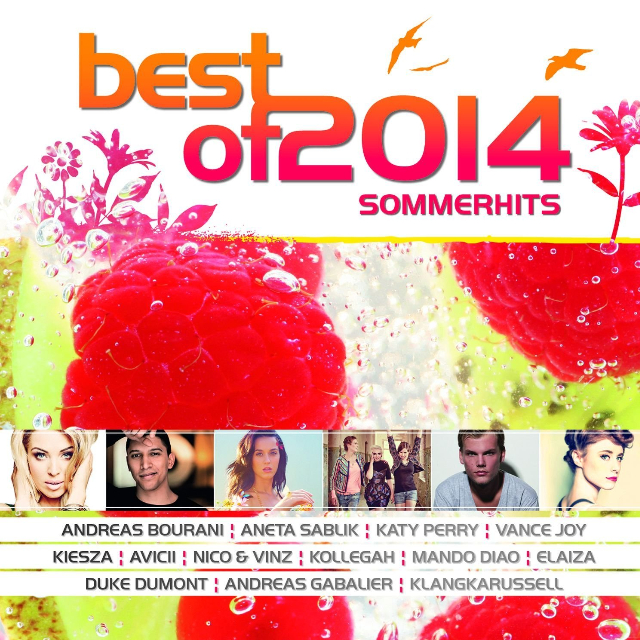 Best Of 2014 Sommerhits