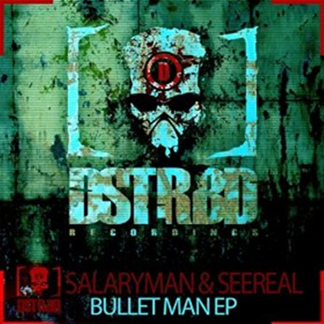 Bullet Man EP