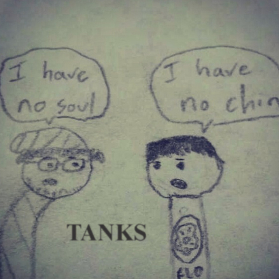 In The Attic and The Basement