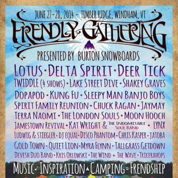 Frendly Gathering | Londonderry