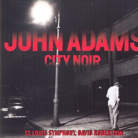 Adams: City Noir - 1. The City & Its Double