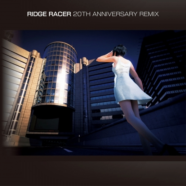 Ridge Racer 20th Anniversary Remix 