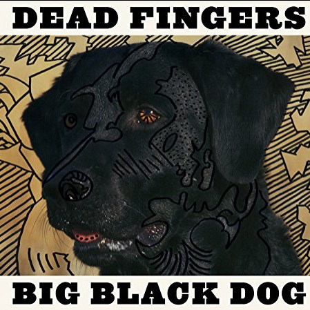 Big Black Dog