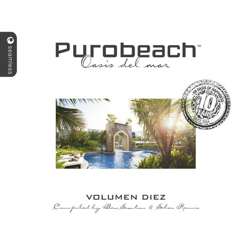 Purobeach, Vol. 10 Compiled & Mixed By Ben Sowton (Continuous Mix)
