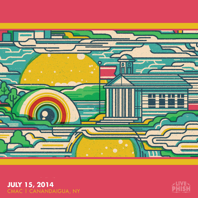 Run Like An Antelope