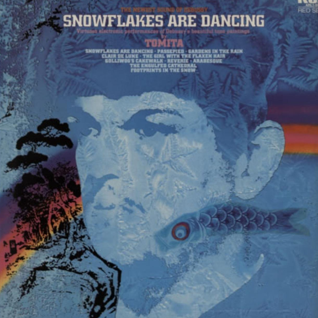 The Girl with the Flaxen Hair