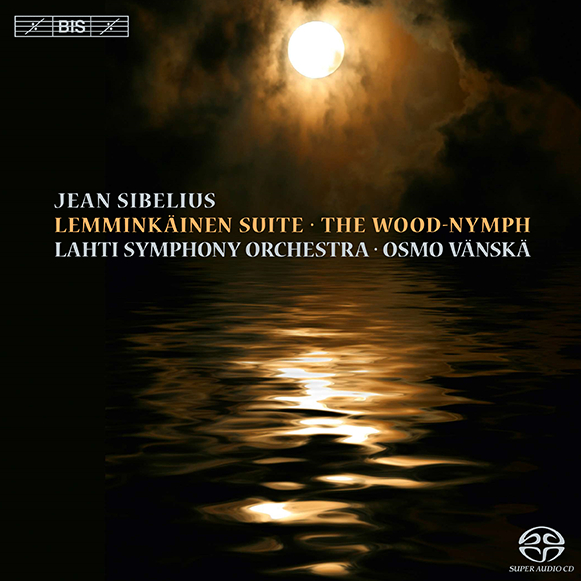 Sibelius Lemmink inen Suite, The Wood Nymph