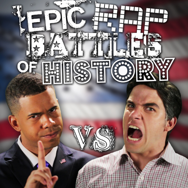 Barack Obama vs Mitt Romney  Single