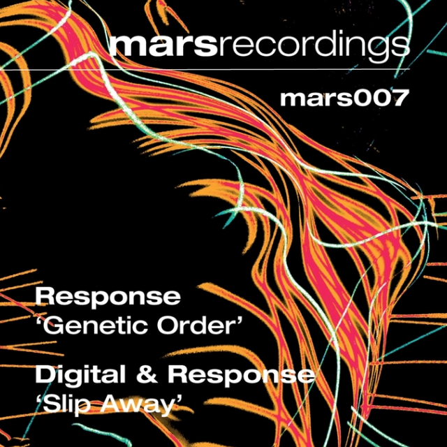 Genetic Order / Slip Away 