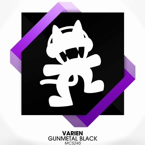 Gunmetal Black (Original Mix)
