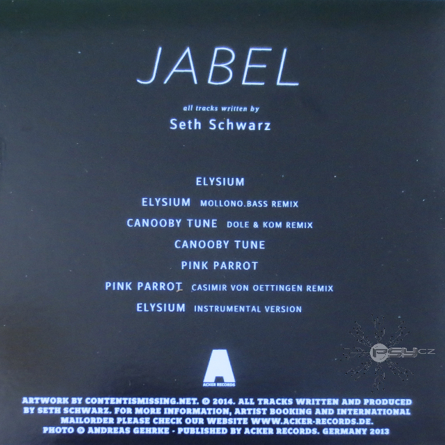 Jabel EP