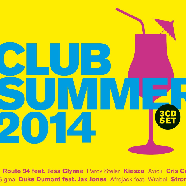 Club Summer 2014